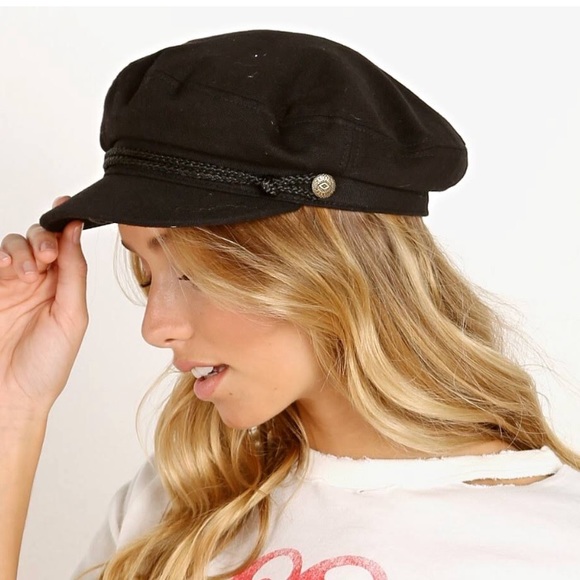 brixton fisherman cap